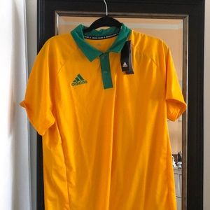 Miadidas Nike polo shirt